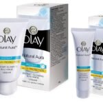 Olay Natural Aura Vitamin B3, Pro B5, E With Uv Protection, 40g&Olay Natural Aura Vitamin B3, Pro B5, E With Uv Protection Cream, 20 Gm - Fast Shipping to USA & Canada