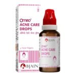 Bjain Omeo Acne Care Drops - 30ml - Fast Shipping to USA