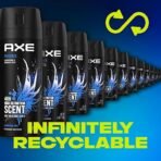 Axe Deodorant Bodyspray Phoenix For Men, 113G - Fast Shipping to USA & Canada - Image 6