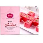 Karachi Bakery Rose Soan Papdi, 300g - Fast Shipping to USA & Canada