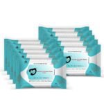 ORAAH Natural Intimate Hygiene Wipes For Women - Buy Pack Of 5 & Get Pack Of 5 For Free - Fast Shipping to USA & Canada