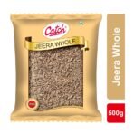Catch Cumin Whole | Jeera Whole, 500g - Fast Shipping to USA & Canada - Image 3