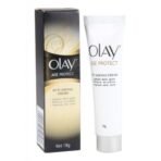 Olay Age Protect Anti - Ageing Cream, 18gm (Pack of 3)