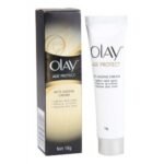 Olay Age Protect Anti - Ageing Cream, 18gm (Pack of 3)