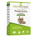 Attar Ayurveda Punarnava Powder for Kidney Rejuvenation (250 gm) - Fast Shipping to USA