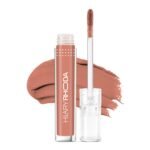 Hilary Rhoda Power Of Matte Liquid Lipstick | Buildable Colour | Long Lasting & Matte Finish | Lightweight & Non-Drying Formula | Smudge Proof & Non-Transferable | 3ml (Forever Nude - Shade 03) - Fast Shipping to USA & Canada