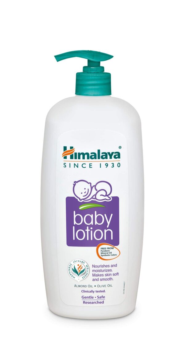 Himalaya Baby Lotion 700ml - Fast Shipping to USA & Canada