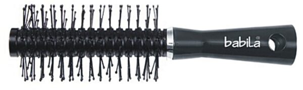 Babila Round Hair Brush, 110 g - Fast Shipping to USA & Canada
