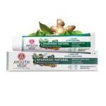 Ayouthveda Ayurvedic Natural Whitening Toothpaste 100g - Fast Shipping to USA & Canada