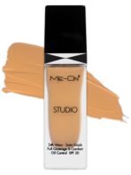 ME-ON Studio Foundation (Shade 23 - Skin Beige) - Fast Shipping to USA & Canada