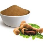 Organic Bites Tamarind Powder dry (imli Powder), Fine Free flowing Powder Ready to Use For Tamarind Paste| Chutney| Pulp| Candy| Chaat| Sauce, 100% Clean and FreshAll Natural - 200 gm - Fast Shipping to USA & Canada