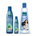 Parachute Advansed Aloe Vera Enriched Coconut Hair Oil, 250ml (Free 75ml) And Parachute Advansed Jasmine Coconut Hair Oil, 500ml - Fast Shipping to USA & Canada