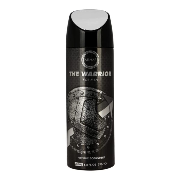 Armaf The Warrior Body Spray for Men - Fast Shipping to USA & Canada