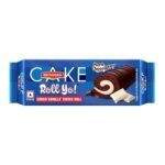 Cake Roll Yo! Choco Vanilla Swiss Roll, 24g / 27g (Weight May Vary) - Fast Shipping to USA & Canada