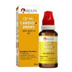 Bjain Omeo Cardio Plus Drops- 30ml - Fast Shipping to USA