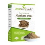 Attar Ayurveda Original Akarkara Powder | Anacyclus Pyrethrum (25 grams) - Fast Shipping to USA