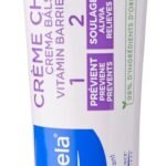 Mustela Vitamin Barrier Cream for Kids - 3.88 oz Cream - Fast Shipping to USA & Canada