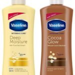Vaseline Cocoa Glow Body Lotion With Cocoa And Shea Butter,- 400 Ml & Body Lotion 400 Ml, Daily Moisturizer For Dry Skin, - Fast Shipping to USA & Canada