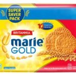 Britannia Marie Gold, 950Gm. - Fast Shipping to USA & Canada