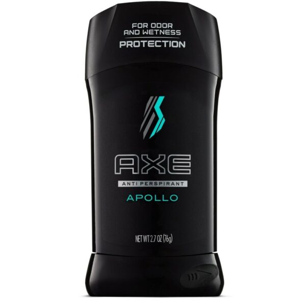 Axe Anti-Perspirant and Deodorant Stick Apollo AD - Fast Shipping to USA & Canada