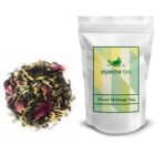 Siyacha Tea Floral Melange Tea|250 Grams|With Green Tea,Lavender,Rose,Calendula, Mint|Refreshing Sweet Afternoon Beverage| Goodness of Natural Flower Petals|Floral Blend| Makes 125 Cups (approx) - Fast Shipping to USA & Canada