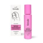 Foxtale Multivitamin Glow Toner & Makeup Setting Spray with Vitamin C & Niacinamide, Hydrating Toner for Glowing Skin, Alcohol-Free, For All Skin Types, 150 ml - Fast Shipping to USA & Canada