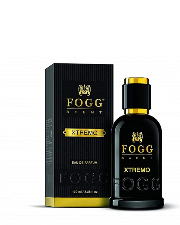 Fogg Xtremo Scent Spray For Men, 100ml - Fast Shipping to USA & Canada