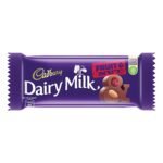 Cadbury Dairy Milk Chocolate Bar Fruit and Nut, 36 gram - Fast Shipping to USA & Canada