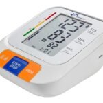 Dr. Morepen EMZMOREPEN-BP15 Arm Blood Pressure Monitor (White) - Fast Shipping to USA