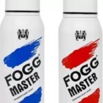 FOGG Men & Women Body Spray Master Agar,Oak Fresh Scent Deodorant Spray - & (240 Ml, Pack Of 2) - Fast Shipping to USA & Canada