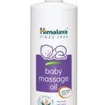 Himalaya Baby Massage Oil ? 500ml for strong bones & muscles | with Vitamin E | No. 1 Doctor Prescribed - Fast Shipping to USA & Canada