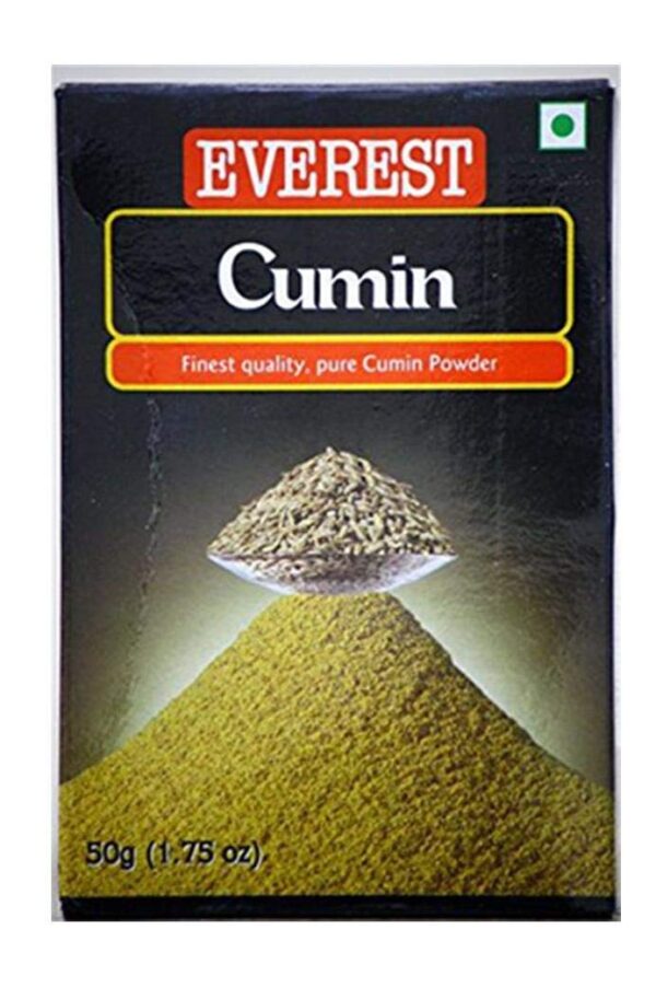 Everest Cumin Powder, 50 Gram - Fast Shipping to USA & Canada