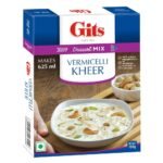 Gits Instant Vermicelli Kheer Dessert Mix, 100g - Fast Shipping to USA & Canada