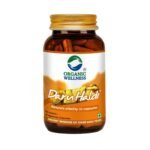 Organic Wellness Daru Haldi Capsule 90 Vegetarian Capsules Indian Berberry Supports Healthy Liver & Kidney Function