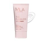 Mila Beaute Flawless Makeup Primer for Face | Oil Free Formula Enriched With Vitamin A & E | Satin Smooth Matte Finish Instantly Blurs Pores | Suitable for All Skin Types 30ml - Fast Shipping to USA & Canada