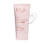 Mila Beaute Flawless Makeup Primer for Face | Oil Free Formula Enriched With Vitamin A & E | Satin Smooth Matte Finish Instantly Blurs Pores | Suitable for All Skin Types 30ml - Fast Shipping to USA & Canada