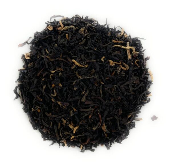 Siyacha Tea Assam Orthodox Tea | Season Fresh Super Finest Tippy Golden Flowery Orange Pekoe Loose Leaf|Fresh SFTGFOP1 leaves Blend|250g Pouch Makes 125 Cups (approx) - Fast Shipping to USA & Canada