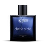 Beardo Dark Side Perfume for Men, 100ml | Fresh, Woody PREMIUM | Men Long Lasting Perfume for Date night fragrance | Body Spray for Men | Ideal gift for men | Valentines day gift for husband | Gift for boyfriend | Gift for Men - Fast Shipping to USA & Canada