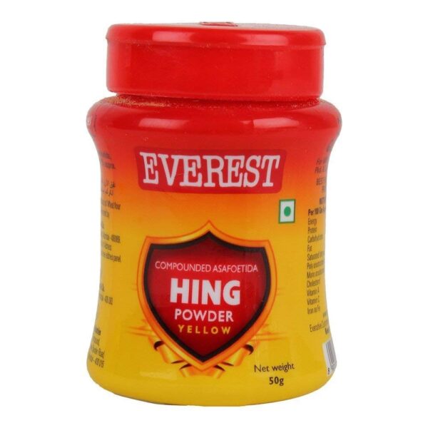 Everest Powder - Compounded Yellow Hing, 50g Bottle - Fast Shipping to USA & Canada
