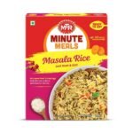 MTR Ready to Eat Masala Rice 250 grams - Fast Shipping to USA & Canada