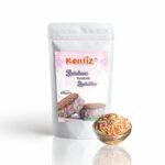 KONFIZ Cake Sprinkles, Rainbow Sprinkles for cake,Vermicelli Sprinkles -500g pack-for cake,desserts decor - Fast Shipping to USA & Canada