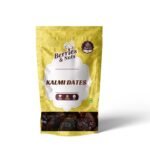 Berries And Nuts Premium Jumbo Size Kalmi Dates | Safavi Dates | 500 Grams - Fast Shipping to USA & Canada