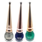 MAC Cosmetics Combo Of 3 Sparkling Long Lasting Waterproof Eyeliner - Fast Shipping to USA & Canada