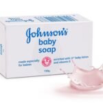 Johnson's Baby Soap, 150g - Fast Shipping to USA & Canada