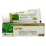 Bjain Omeo Urtica Urens Homeopathic Ointment, 30 grams For External Use Only - Fast Shipping to USA