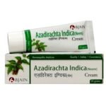 Bjain Azadirachta Indica Neem Cream, Homoeopathic Medicine, 30 grams - Fast Shipping to USA