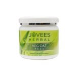 Jovees Herbal Veg Oat Face Peel Removes Acne Pimple and Tanning | with Almond Powder and Wheat Grain 250g - Fast Shipping to USA & Canada