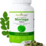 Attar Ayurveda Moringa Tablets 120 Tablets, 500 mg each | Drumstick Leaf Tablets | Pure and Natural, Highly Nutritious - Fast Shipping to USA