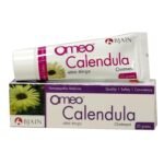 Bjain Omeo Calendula Homeopathic Ointment, 30 grams - Fast Shipping to USA