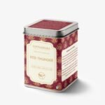 Gopaldhara Darjeeling Tea Red Thunder 50g Tin Can - (Classic Series) FTGFOP1 Whole Leaf Winter Frosted Black Tea from Gopaldhara Tea Estate - Fast Shipping to USA & Canada